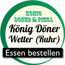 König Döner - Pizza Wetter (Ru APK