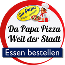 APK Da Papa Pizza Service Weil der