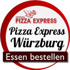 Pizza Express Würzburg icône