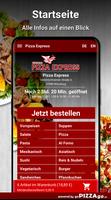 Pizza Express Würzburg capture d'écran 1
