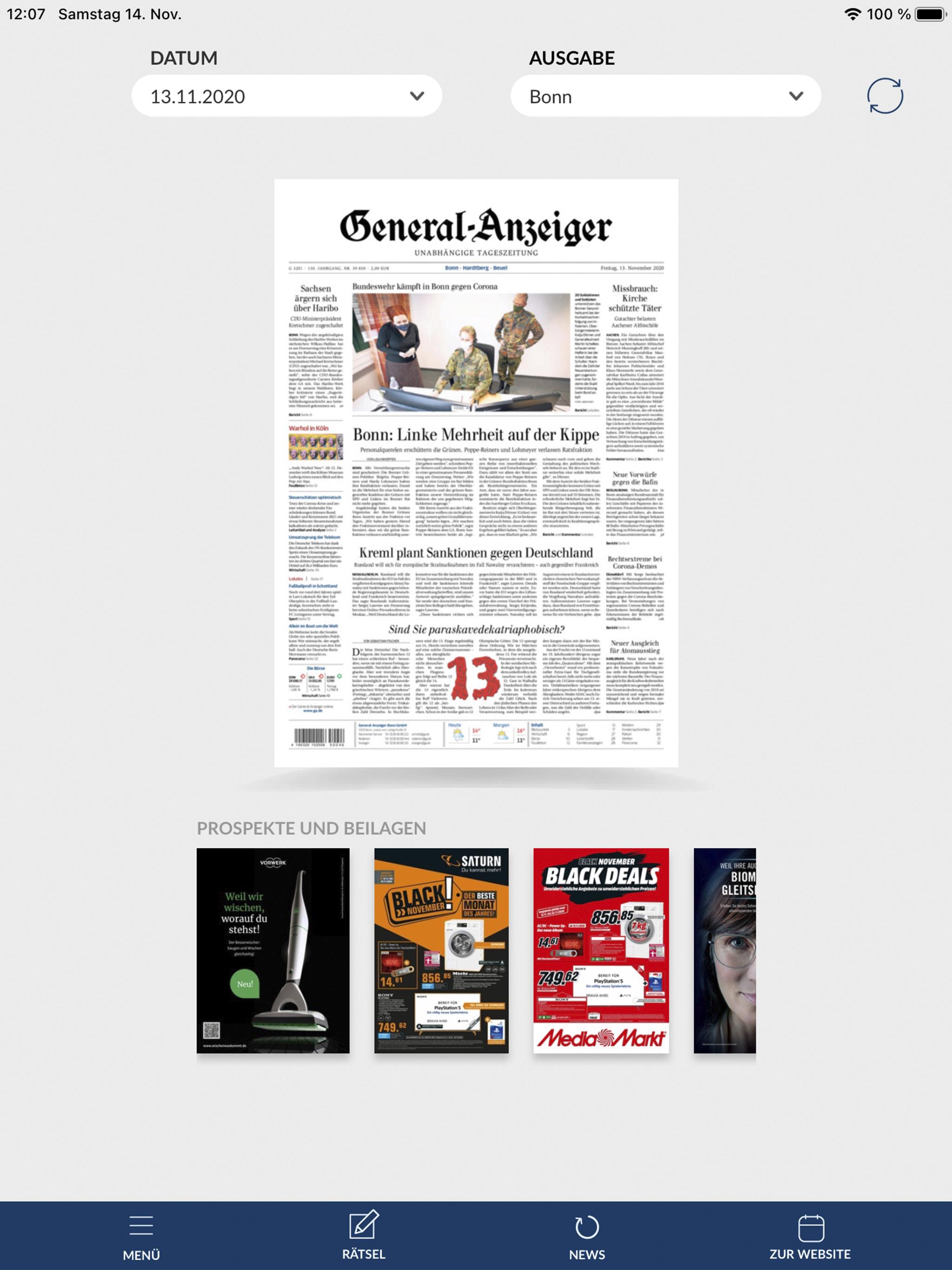 Ga Epaper For Android Apk Download