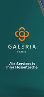 Services@GALERIA Kassel Affiche