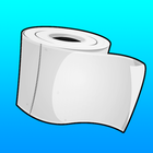 آیکون‌ Toilet Paper Clicker