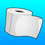 Toilet Paper Clicker icon