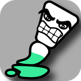 Brushrage Zeichen