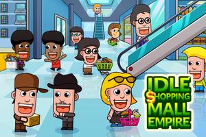 Idle Supermarket Empire Tycoon 海報