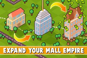 1 Schermata Idle Supermarket Empire Tycoon