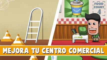 Descargar XAPK de Idle Supermarket Empire Tycoon