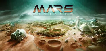 Marte mañana
