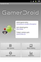 GamerDroid poster