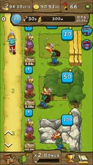 Idle Asterix APK 下載
