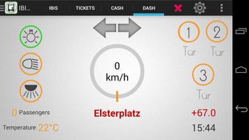 IBIScontrol screenshot 1