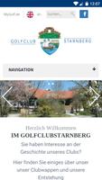 GC Starnberg poster