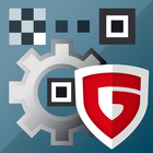 G DATA QR Code Generator أيقونة