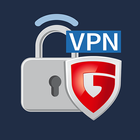 G DATA VPN 아이콘