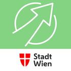 Grüne Welle Wien-icoon