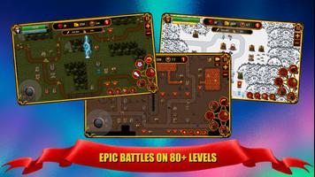 Legend of Towercraft پوسٹر