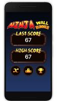 Ninja Wall Runner 스크린샷 3