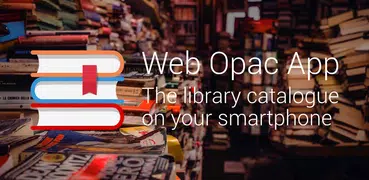 Web Opac: 1,000+ libraries