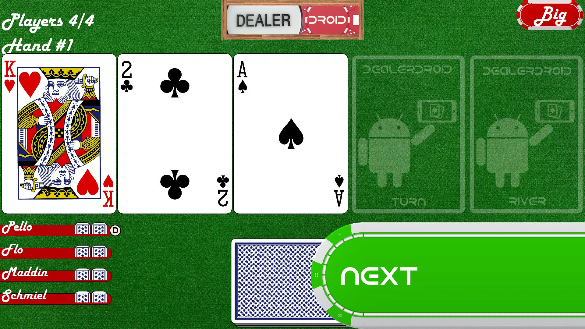 DealerDroid DealerDroid