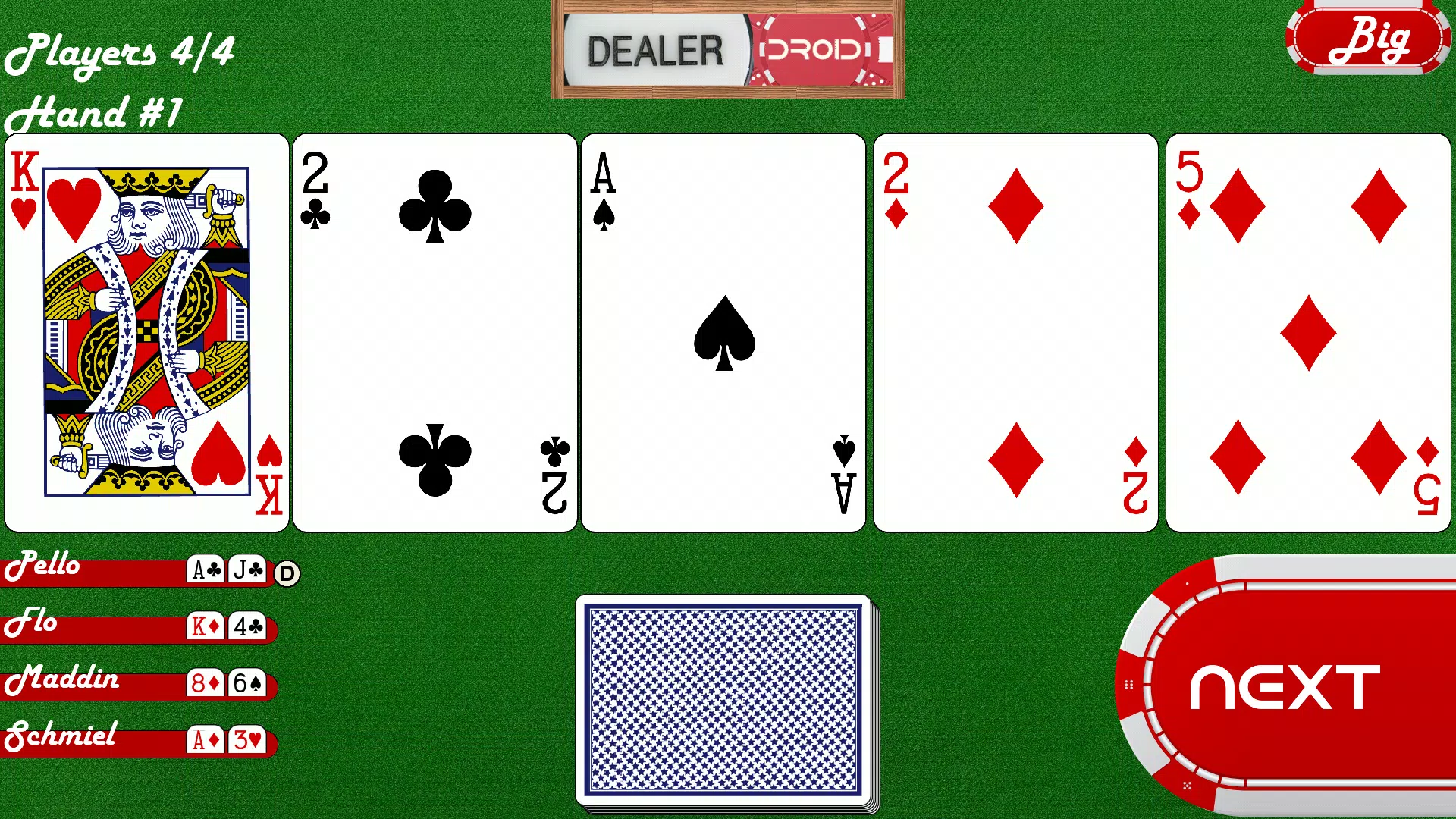 DealerDroid DealerDroid