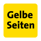 آیکون‌ Gelbe Seiten