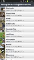 Vogelarten Melde-App ภาพหน้าจอ 2