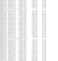 2 Schermata Geo++ RINEX Logger