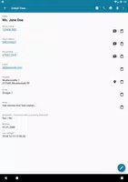 Customer Database screenshot 7