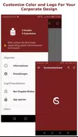 Customer Database screenshot 5