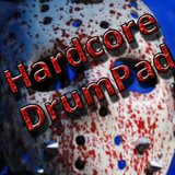 Hardcore Drumpad Zeichen