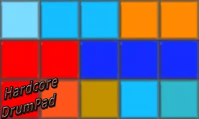 Hardcore Drumpad APK download