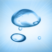 Wassertest أيقونة