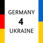 Germany4Ukraine ikona