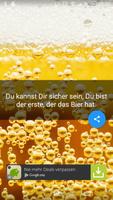 Biersprüche 포스터