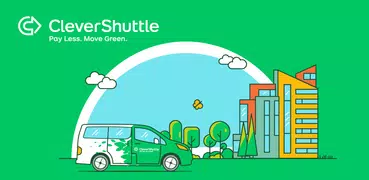 CleverShuttle: Ridesharing Service
