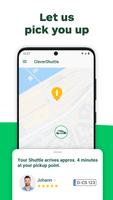 CleverShuttle اسکرین شاٹ 3