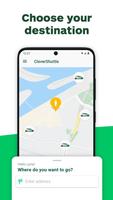 CleverShuttle اسکرین شاٹ 1