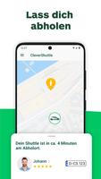 CleverShuttle تصوير الشاشة 3