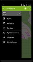 Acker-Blick mobil plakat