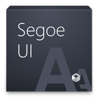 Segoe UI - CM11+ icône