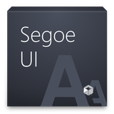 Segoe UI - CM11+ icône