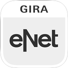 Gira eNet Mobile Gate أيقونة