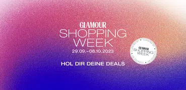 GLAMOUR Shopping Week Deals