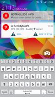 GPS-BodyGuard: एसओएस आपातकालीन स्क्रीनशॉट 2