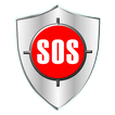 SOS Notruf App 'GPS BodyGuard' biểu tượng