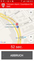 SOS Notruf App 'GPS BodyGuard' Screenshot 3