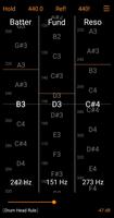 Harmonic Tuner Drum Set скриншот 1