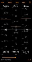 Harmonic Tuner Drum Set capture d'écran 1