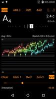 Harmonic Tuner Intonation Expe poster